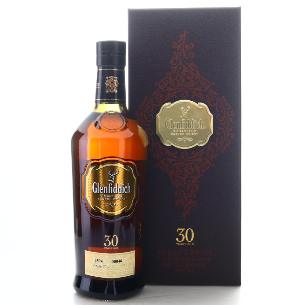 Glenfiddich 30 Year Old