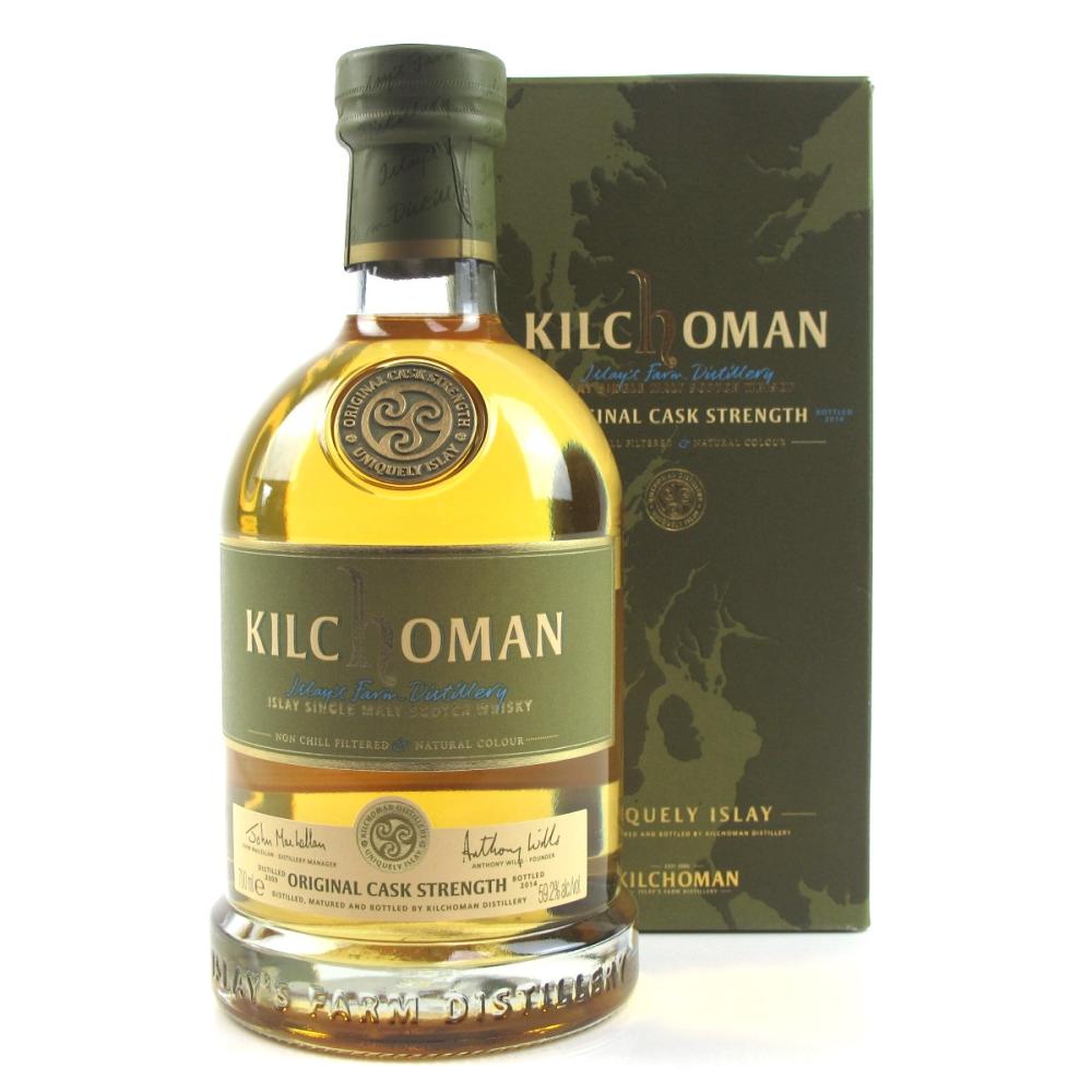 Kilchoman 2009 Single Quarter Cask
