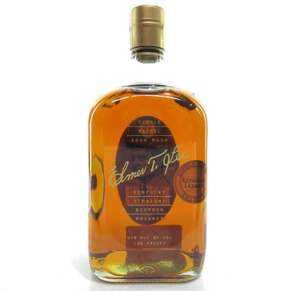 Elmer T. Lee Single Barrel Kentucky Straight Bourbon / Kenwood Liquors