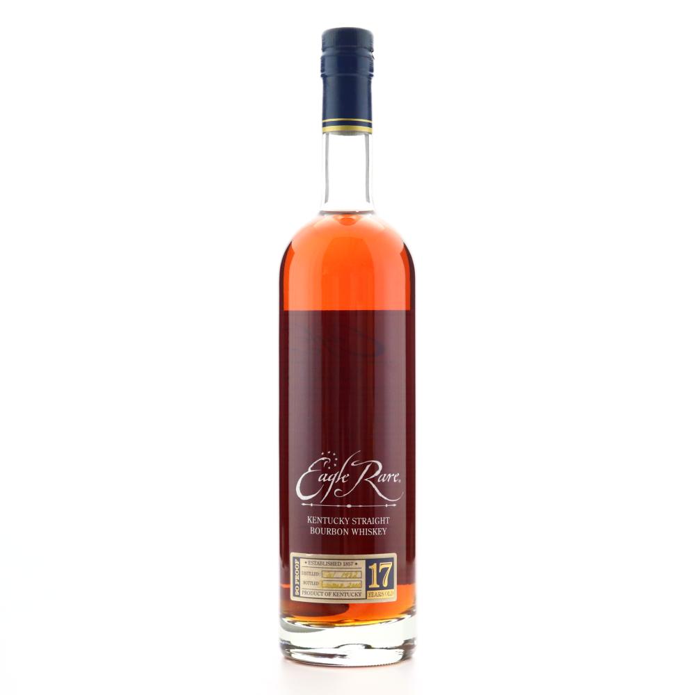 Eagle Rare 1982 17 Year Old Fall 2000