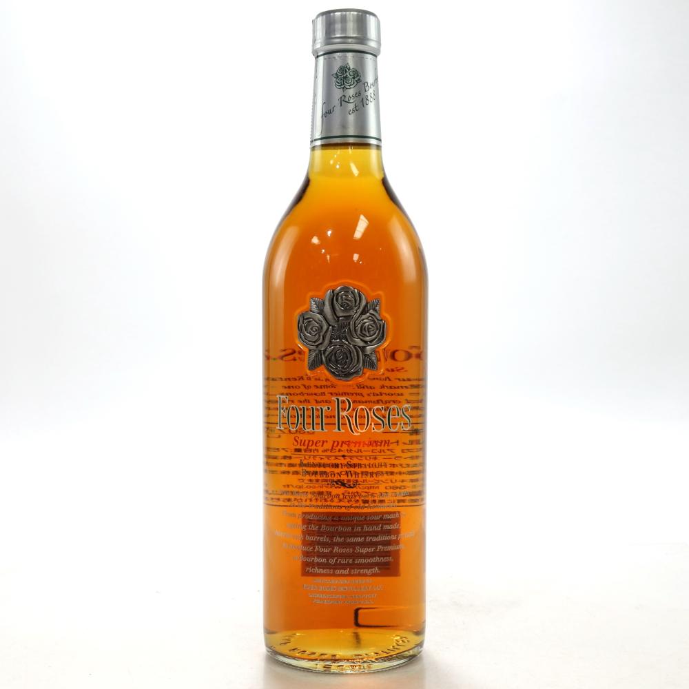 Four Roses Super Premium / Platinum 
