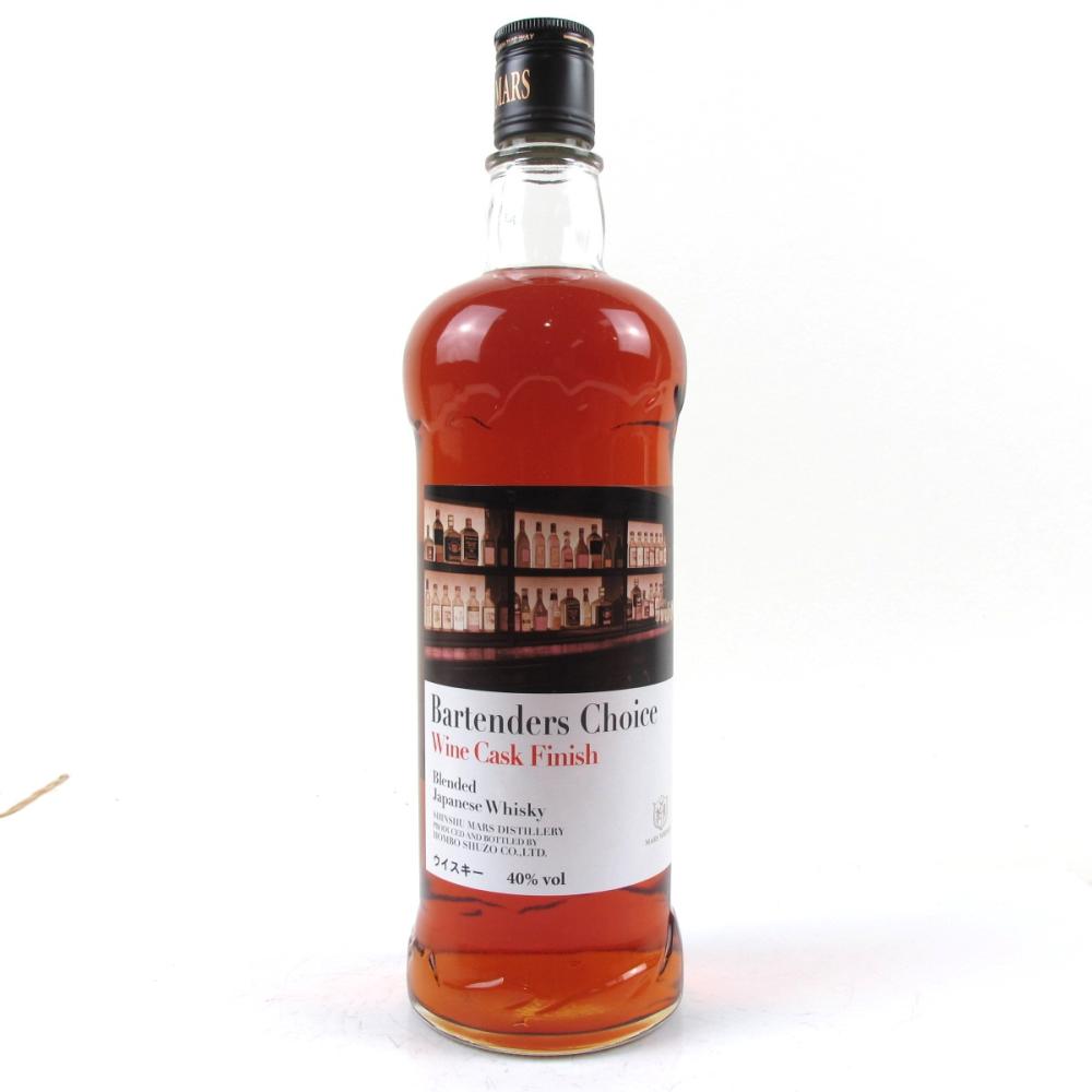 Mars Bartenders Choice Wine Cask Finish