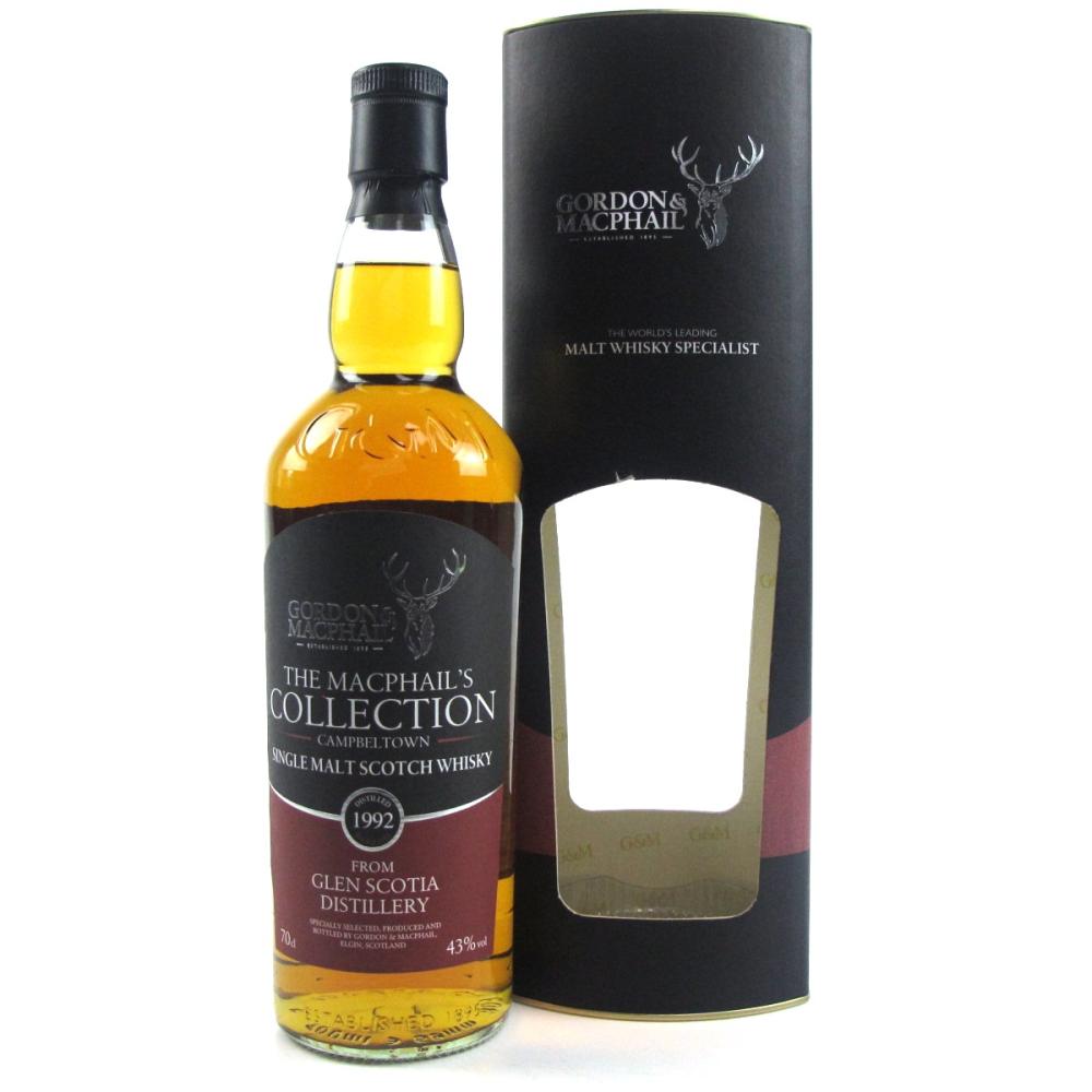 Glen Scotia 1992 Gordon MacPhail