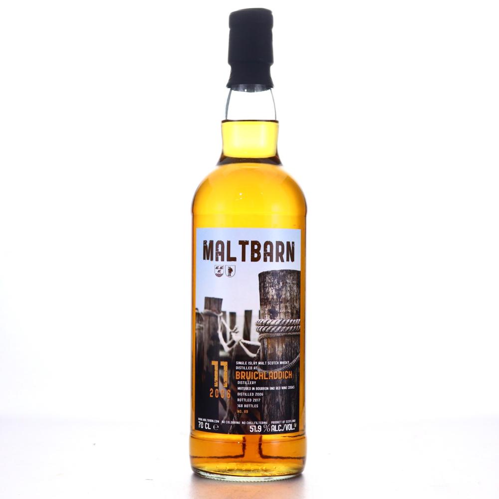 Bruichladdich 2006 Maltman 11 Year Old