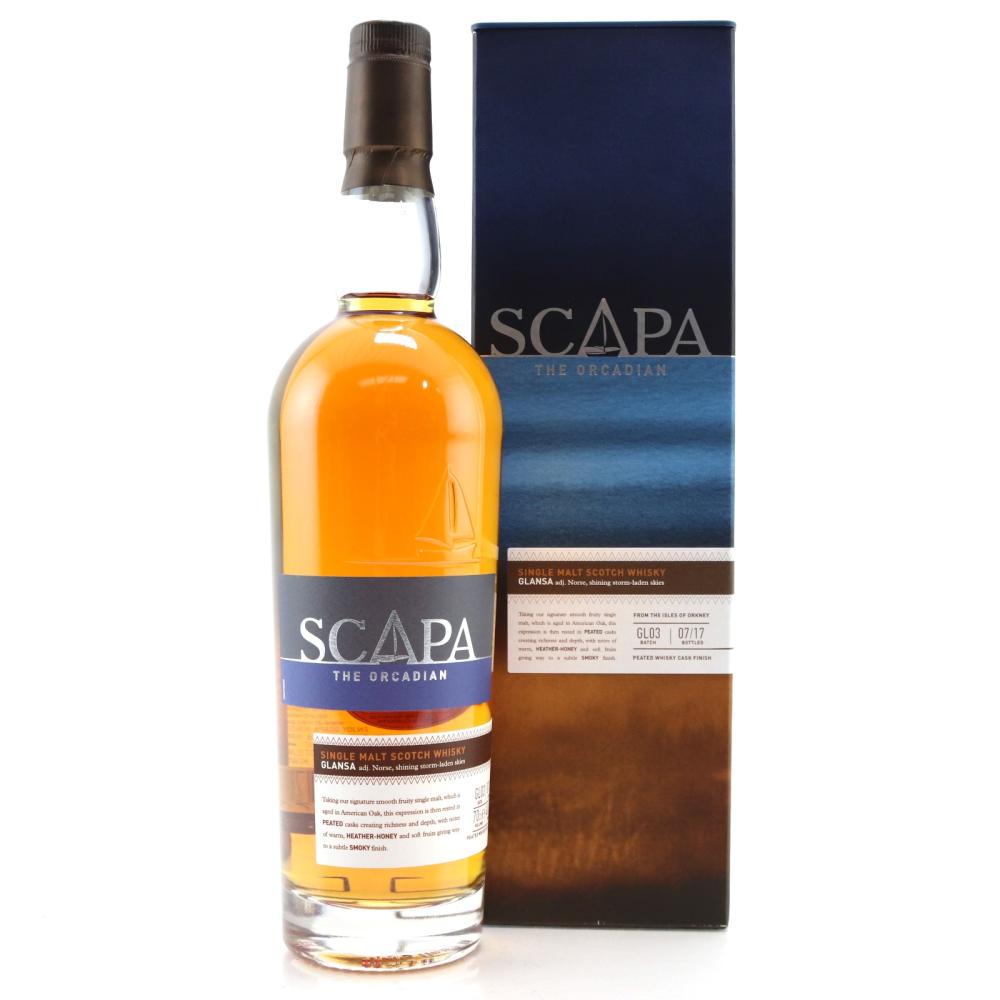 Scapa Glansa Batch #03