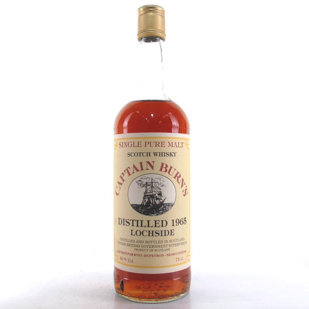 Lochside 1965 Captain Burn's 1980s