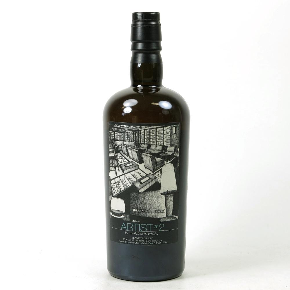 Caol ila 1996 La Maison Du Whisky 15 Year Old