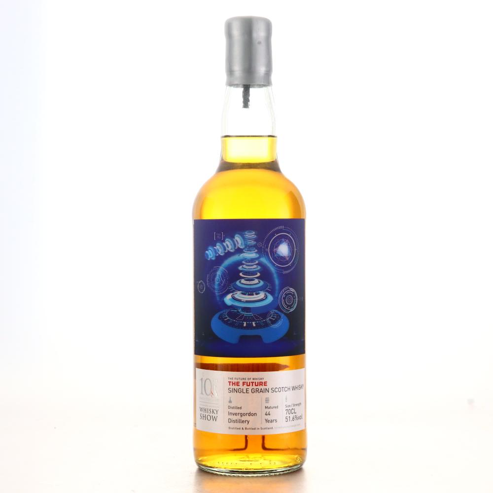 Invergordon 1974 Whisky Show 44 Year Old / 10th Anniversary