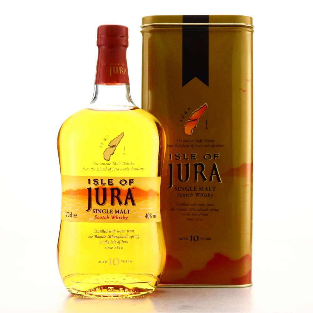 Jura 10 Year Old 