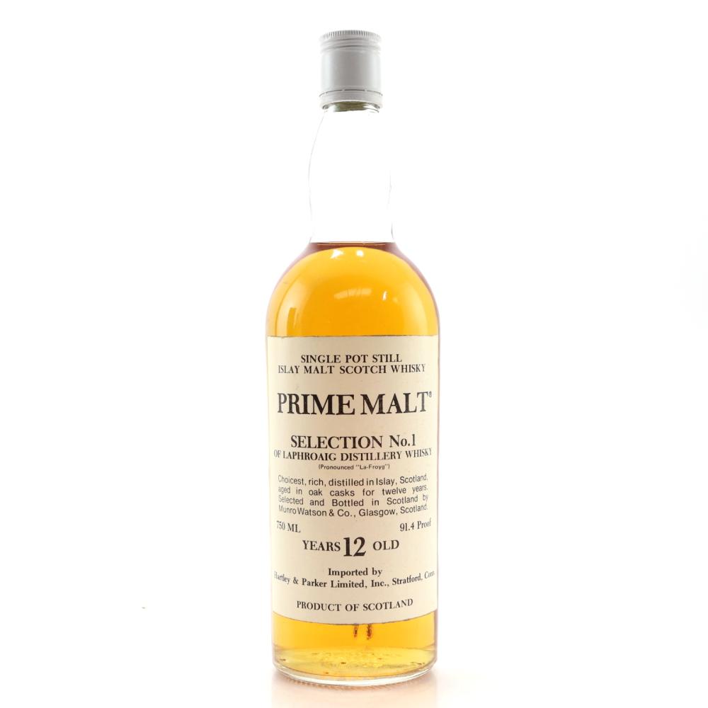 Laphroaig 12 Year Old Prime Malt Selection No.1