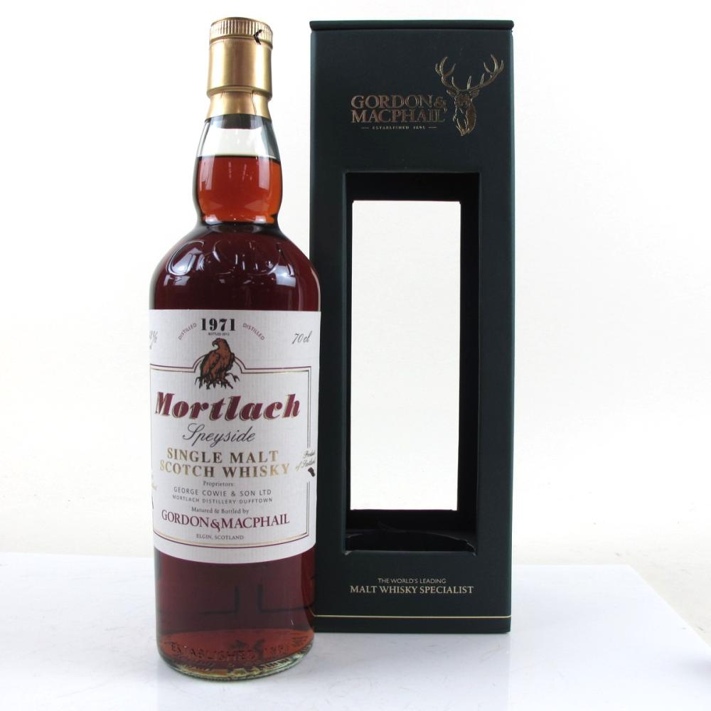 Mortlach 1971 Gordon MacPhail