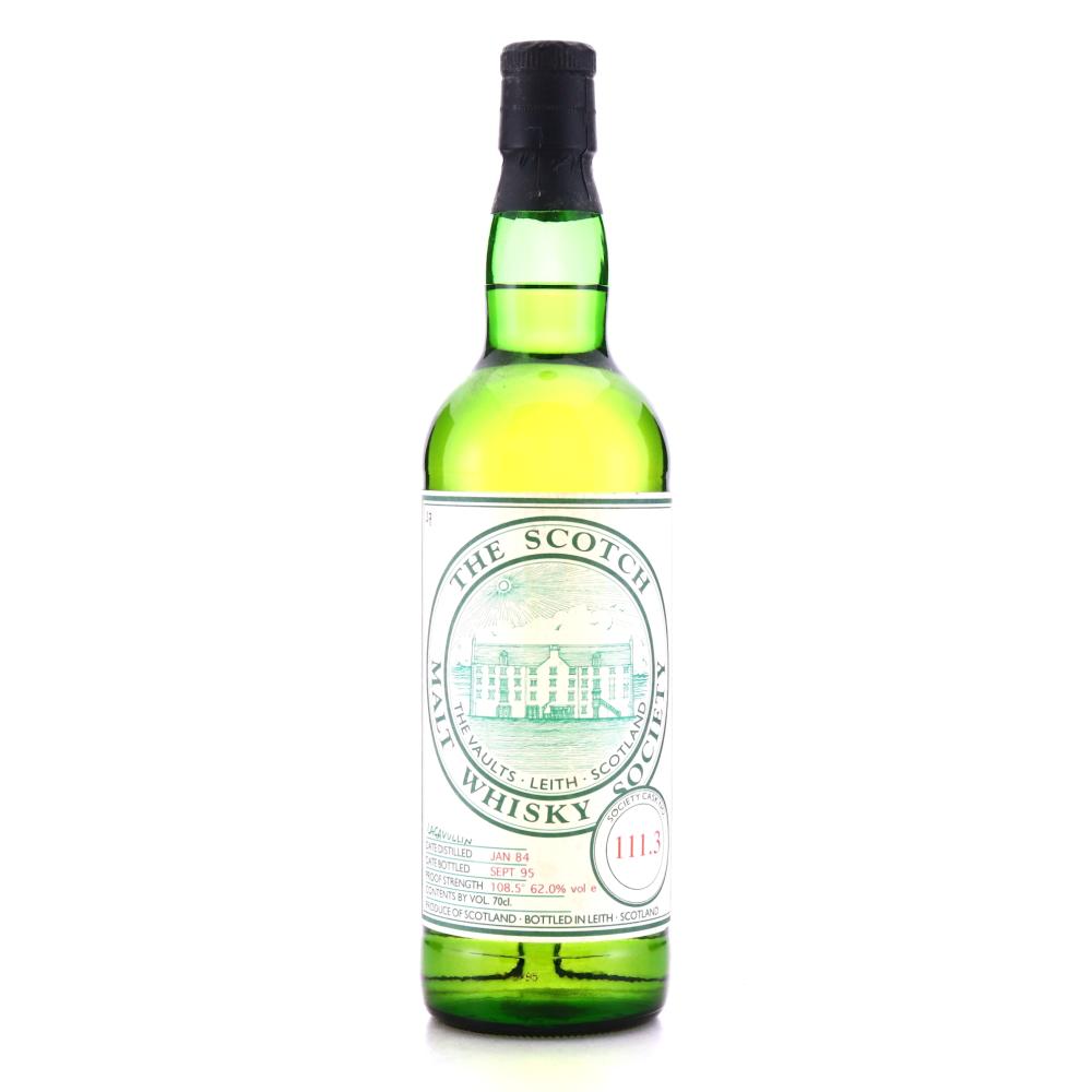 Lagavulin 1984 SMWS 111.3