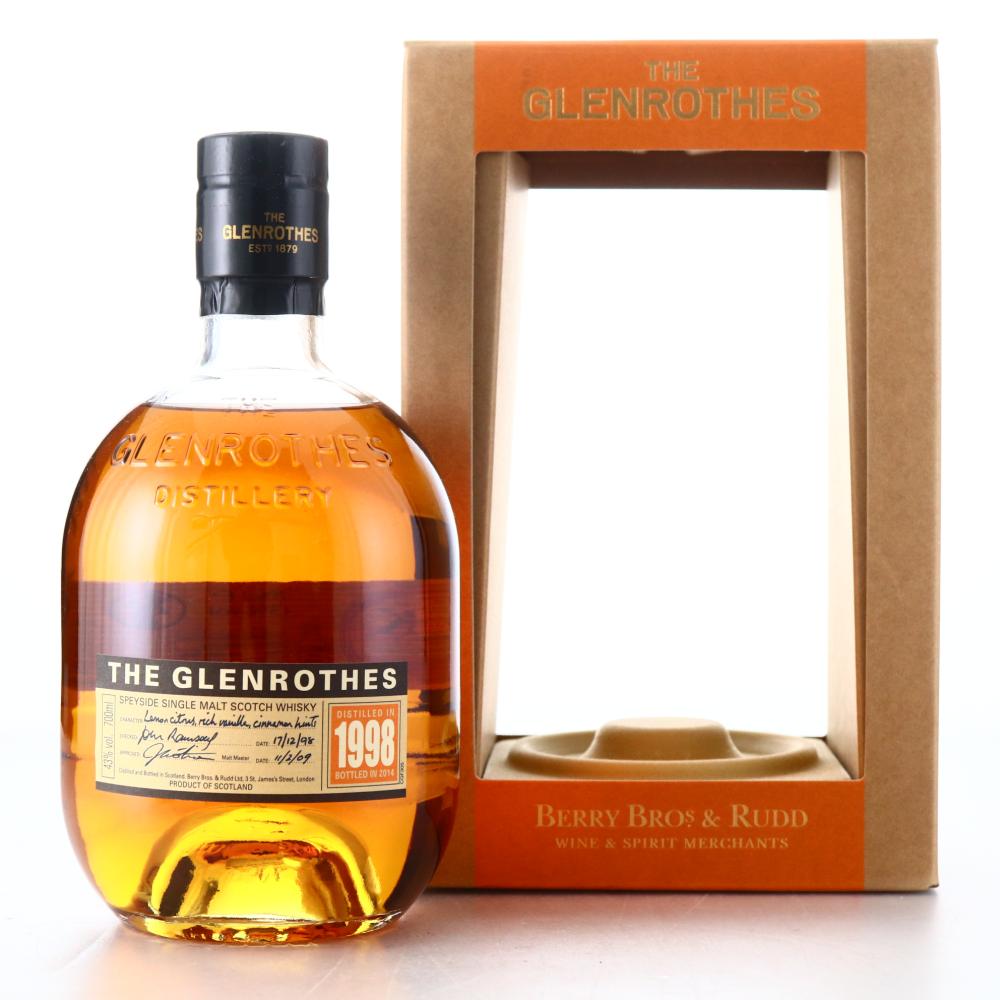 Glenrothes 1998