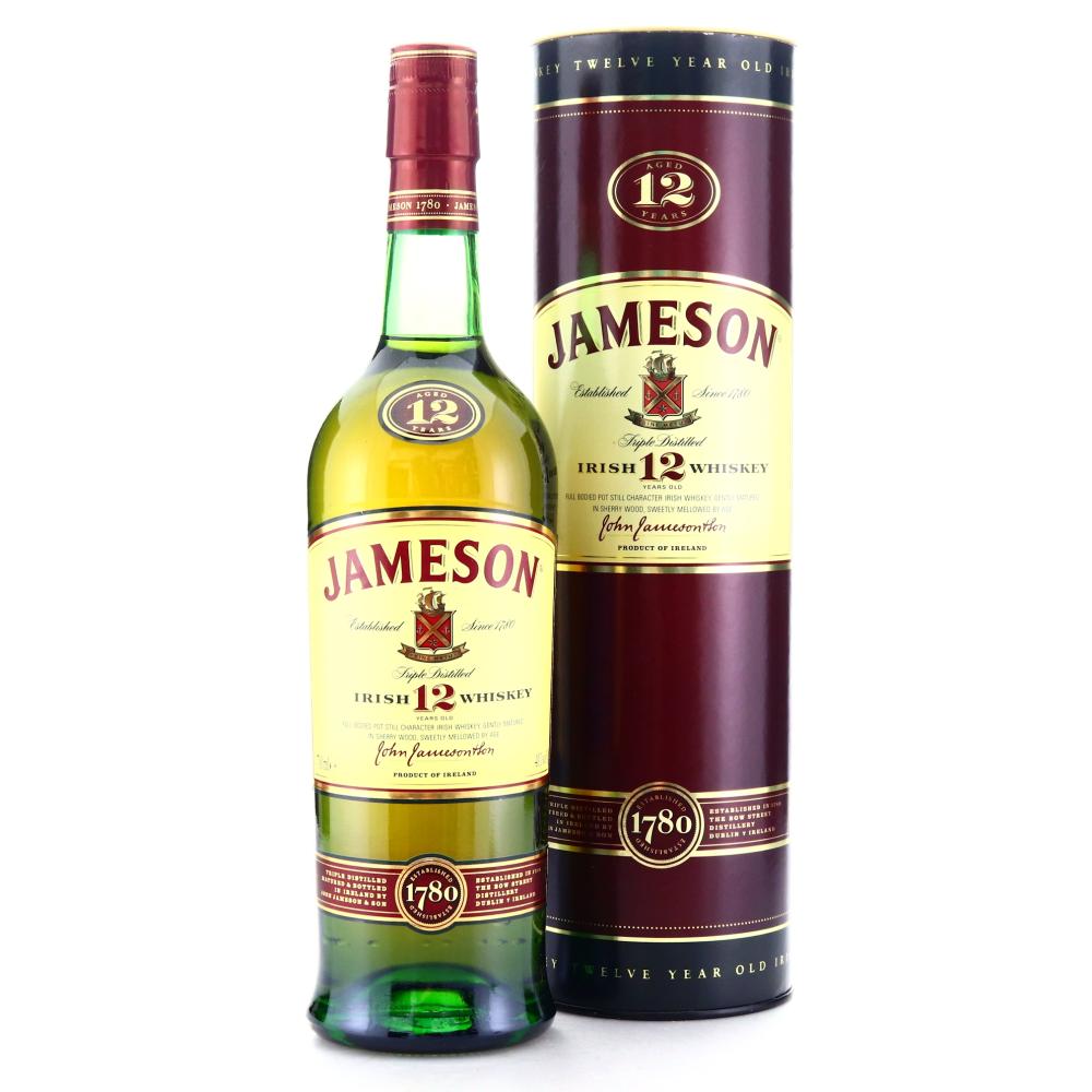Jameson 12 Year Old 