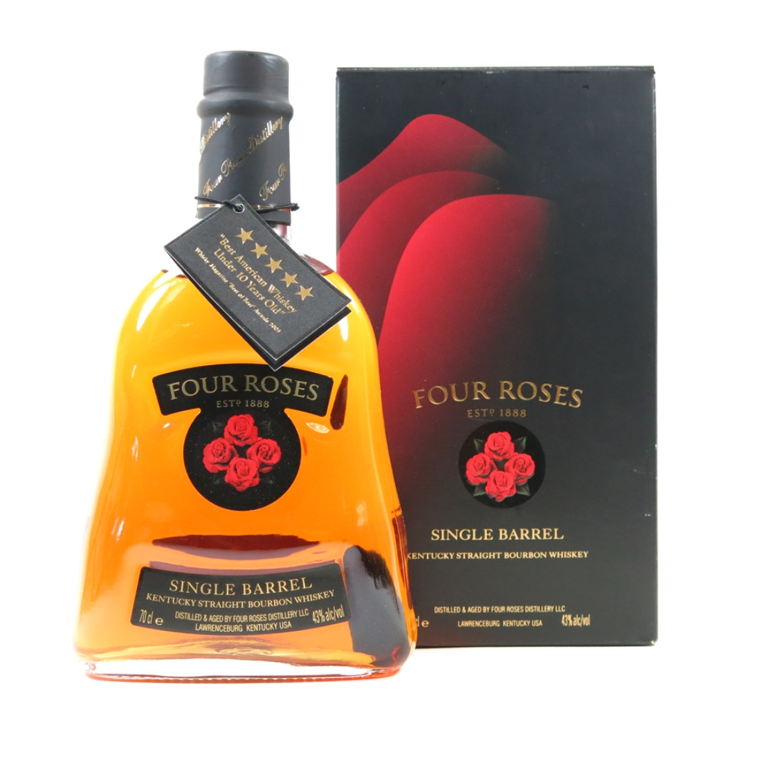 Four Roses Single Barrel Bottled 2007