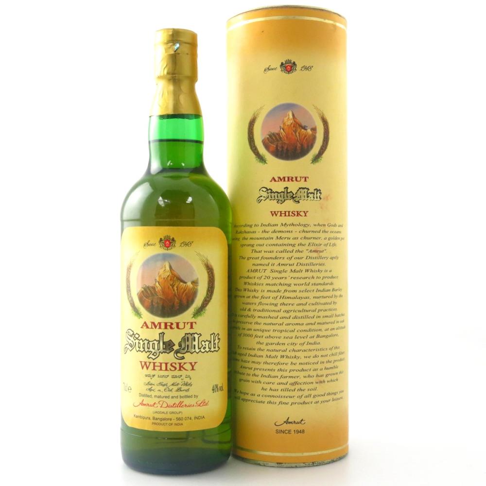 Amrut Single Malt Batch #2
