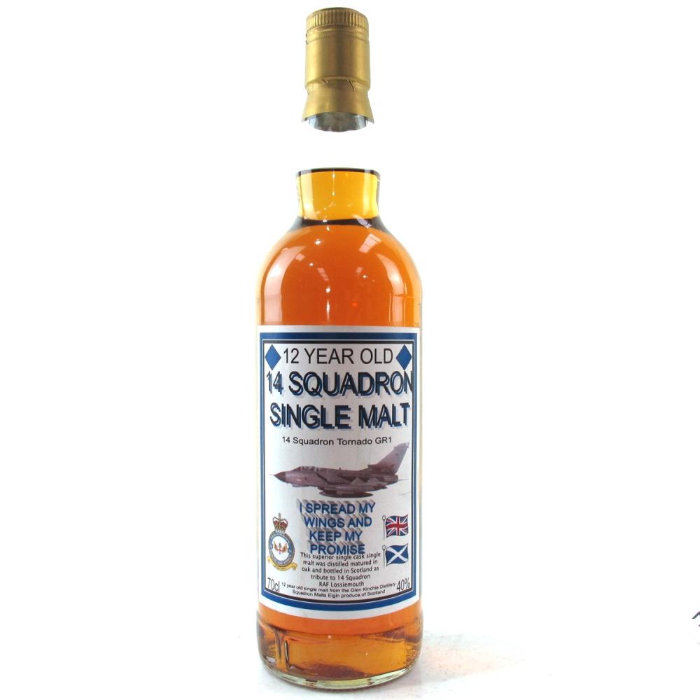 14 Squadron 12 Year Old Single Malt