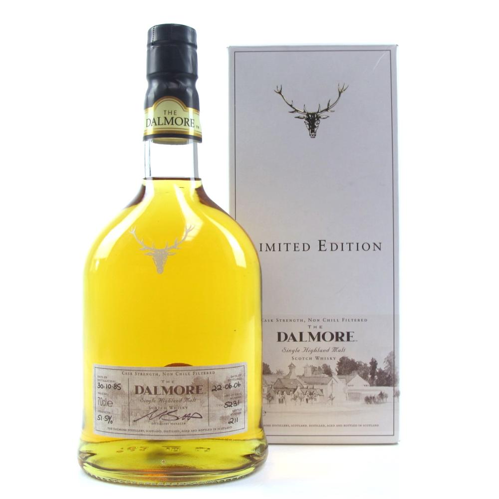 Dalmore 1985 Single Cask / Distillery Exclusive