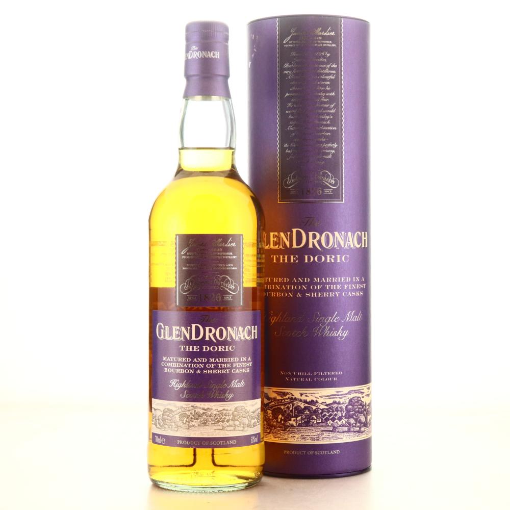 Glendronach The Doric / Taiwan 