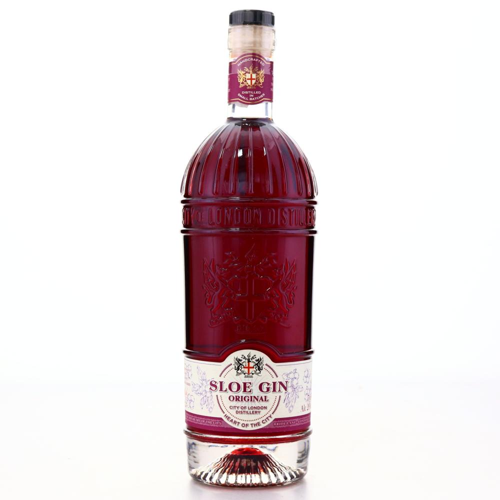 City of London Sloe Gin