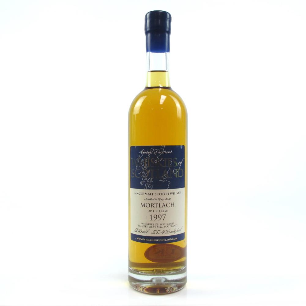 Mortlach 1997 Duncan Taylor 20 Year Old 50cl
