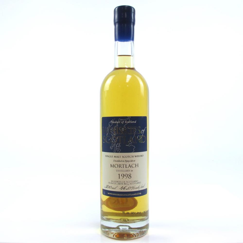 Mortlach 1998 Duncan Taylor 17 Year Old 50cl