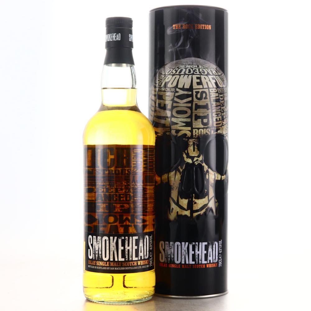 Smokehead Rock Edition Islay Single Malt 