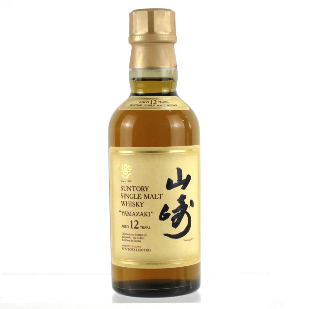 Yamazaki Suntory 12 Year Old 18cl