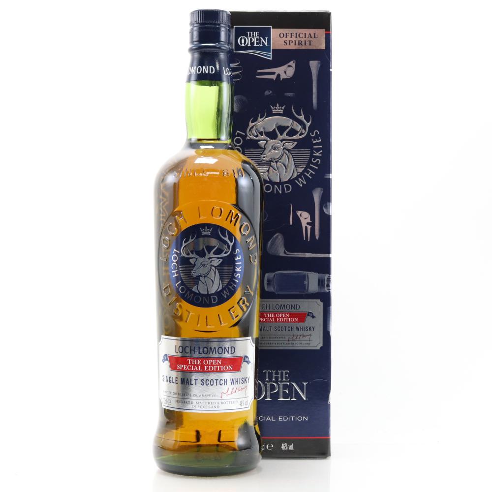 Loch Lomond Open Special Edition