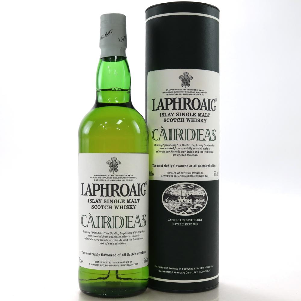 Laphroaig Cairdeas / Feis Ile 2008