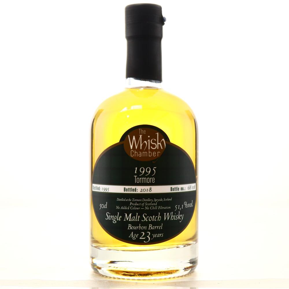 Tormore 1995 Whisky Chamber 23 Year Old 50cl