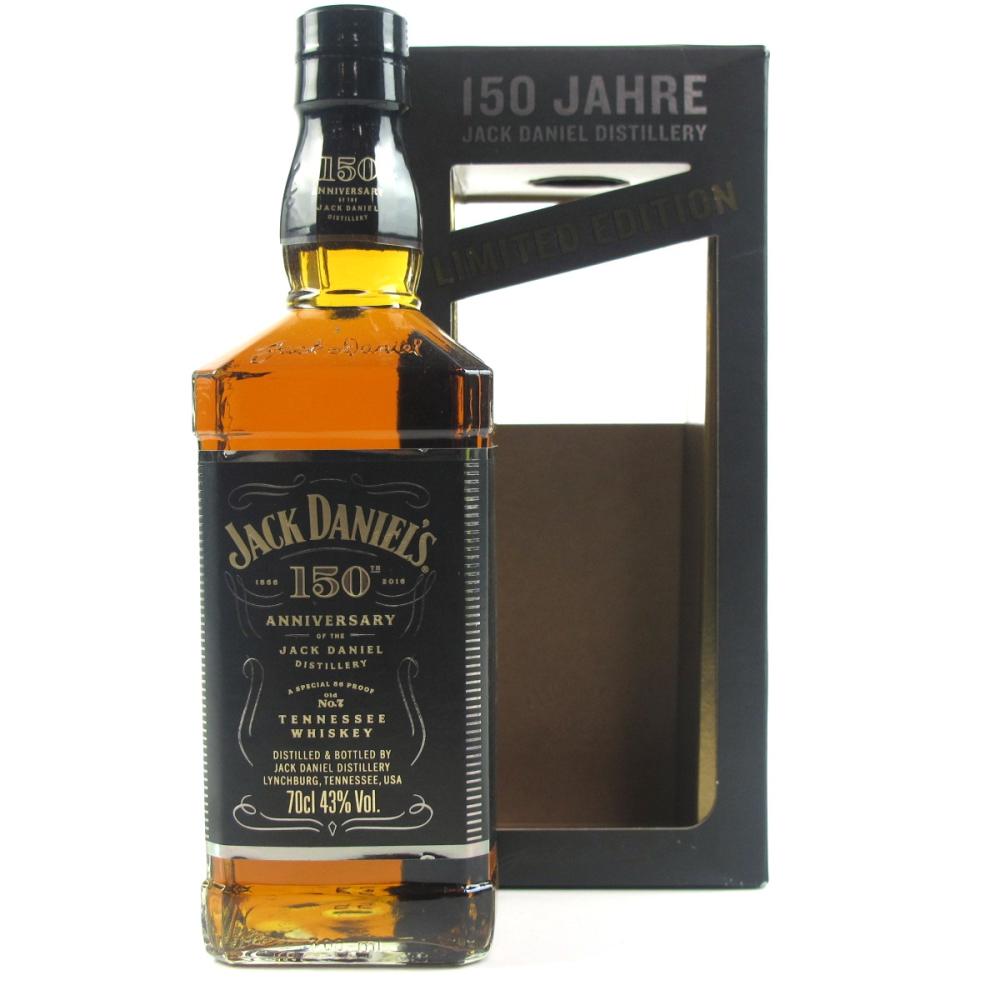Jack Daniel's 150th Anniversary Limited Edition