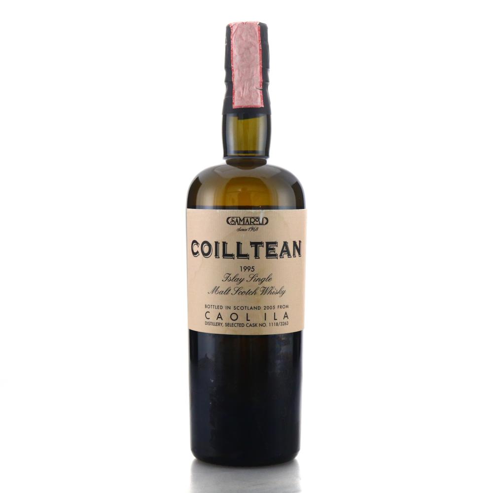Caol Ila 1995 Samaroli Single Cask / Coilltean