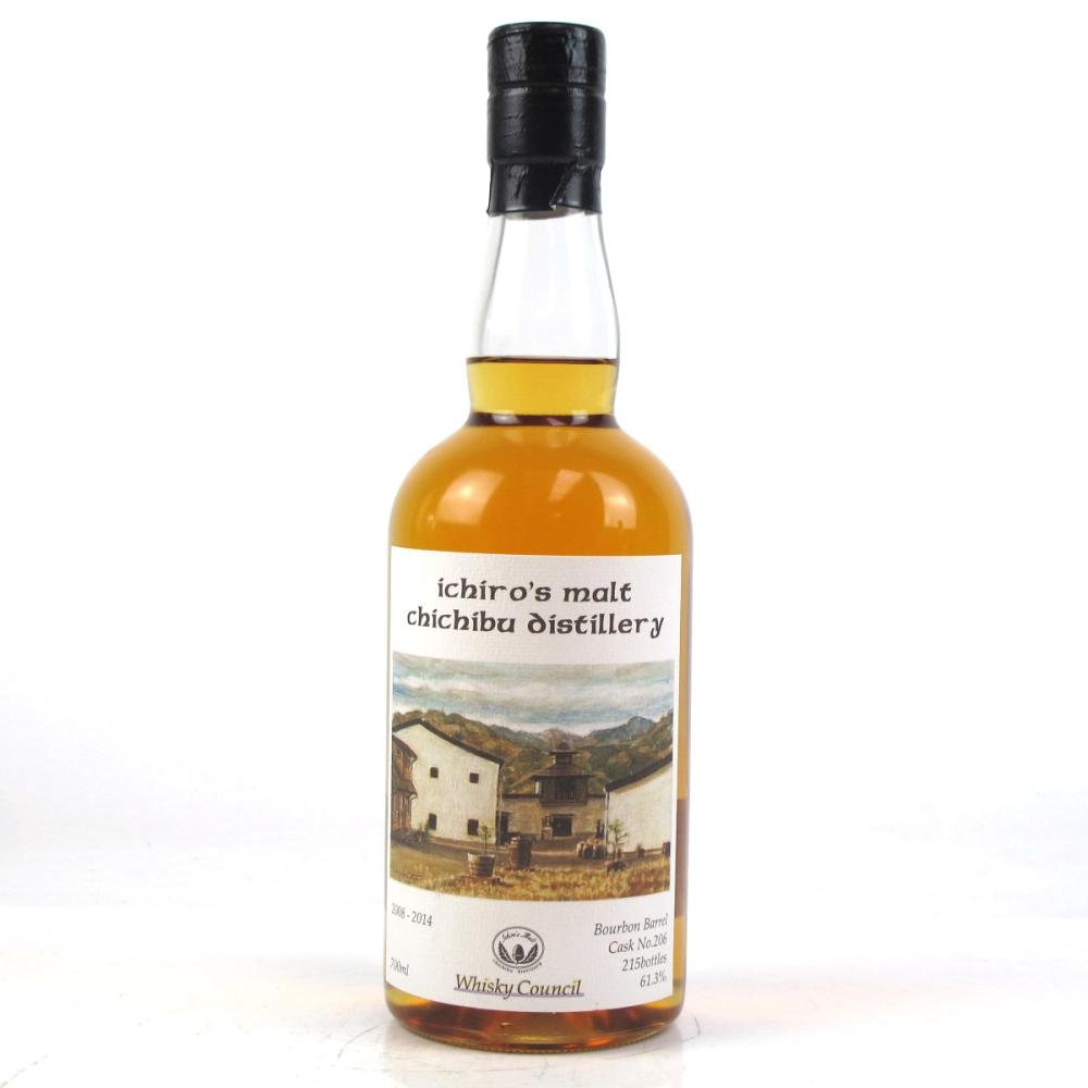 Chichibu Ichiro's Malt 2008 / Whisky Council