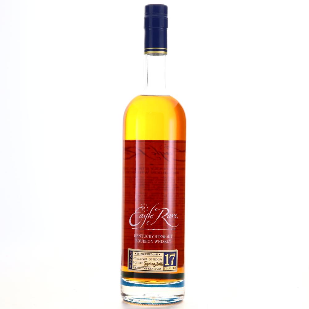 Eagle Rare 17 Year Old / Spring 2016