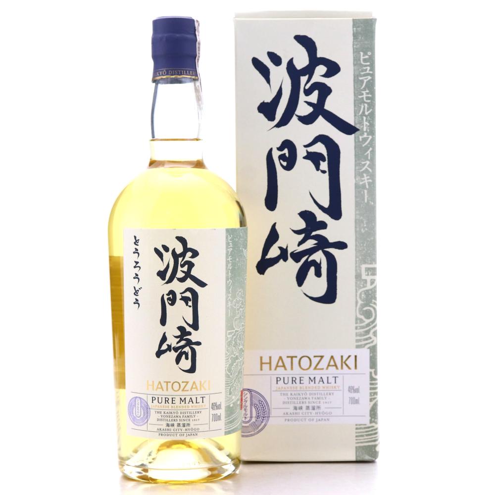 Hatozaki Blended Japanese Whisky