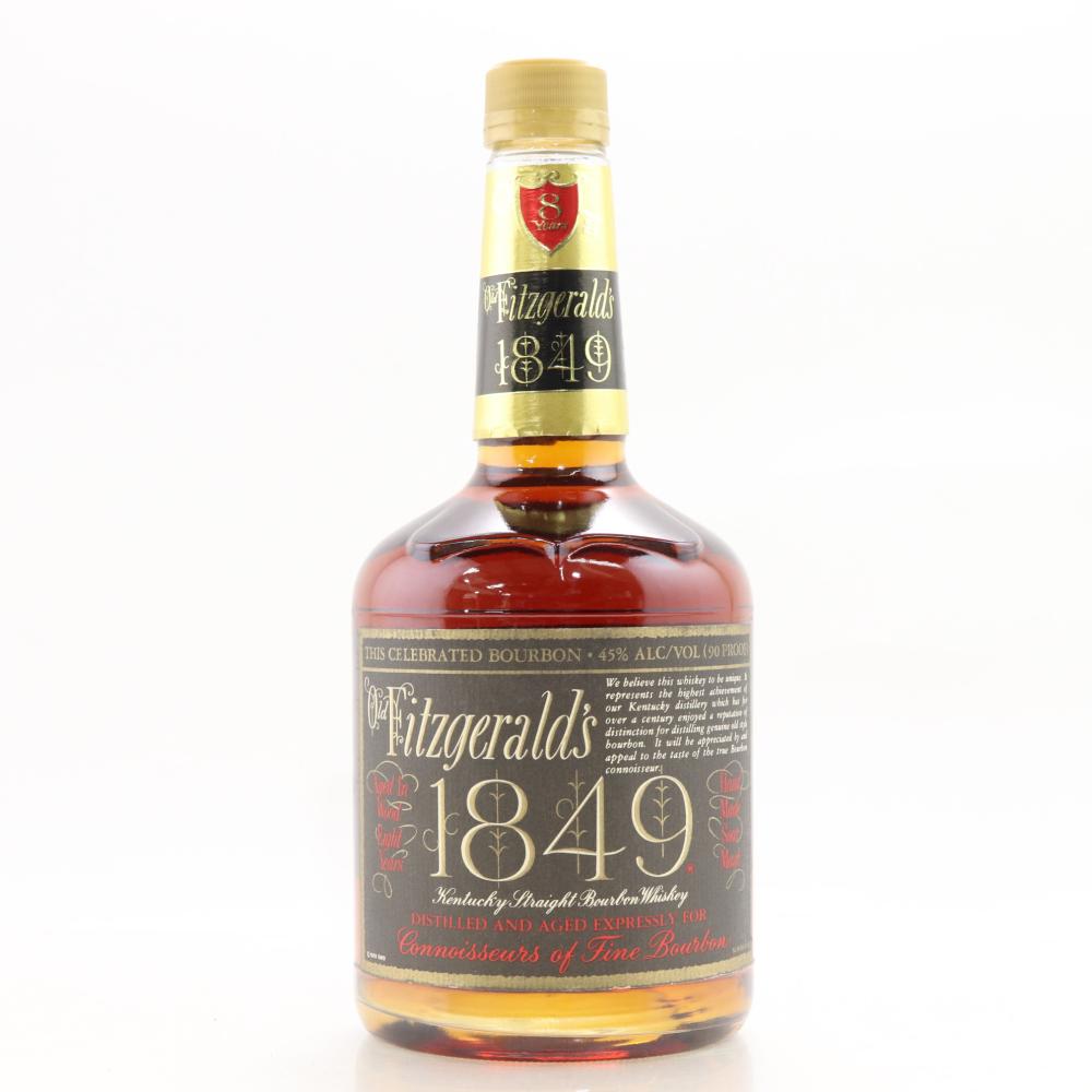 Old Fitzgerald '1849' 8 Year Old 1991 / Stitzel-Weller