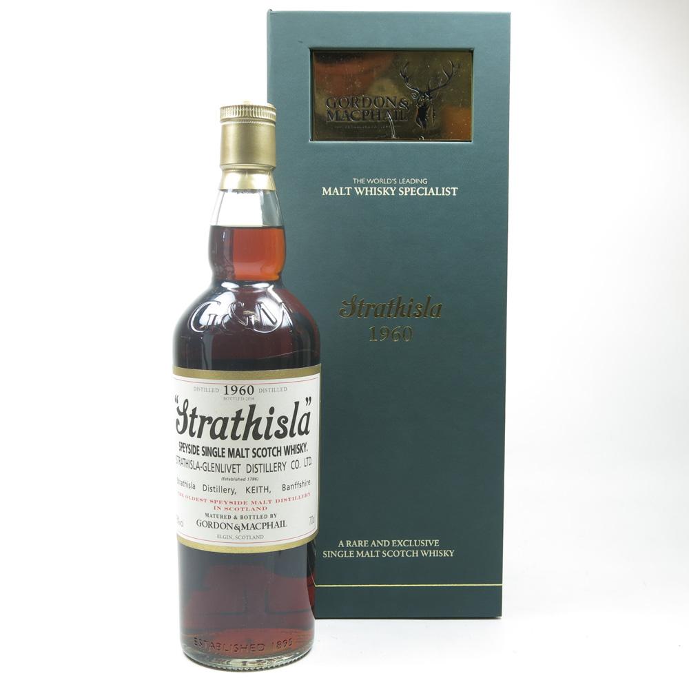 Strathisla 1960 Gordon and Macphail 53 Year Old
