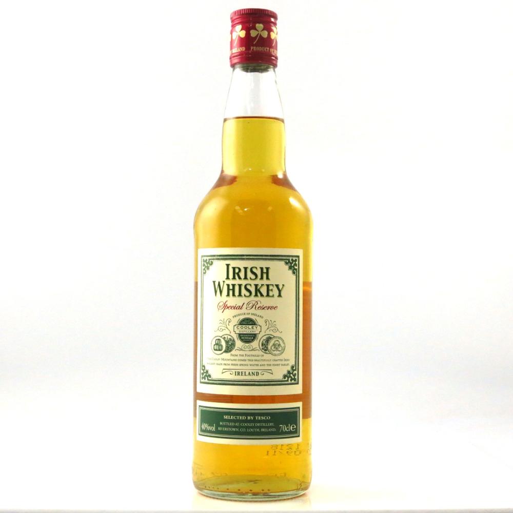 Cooley 3 Year Old Special Reserve Irish Whiskey
