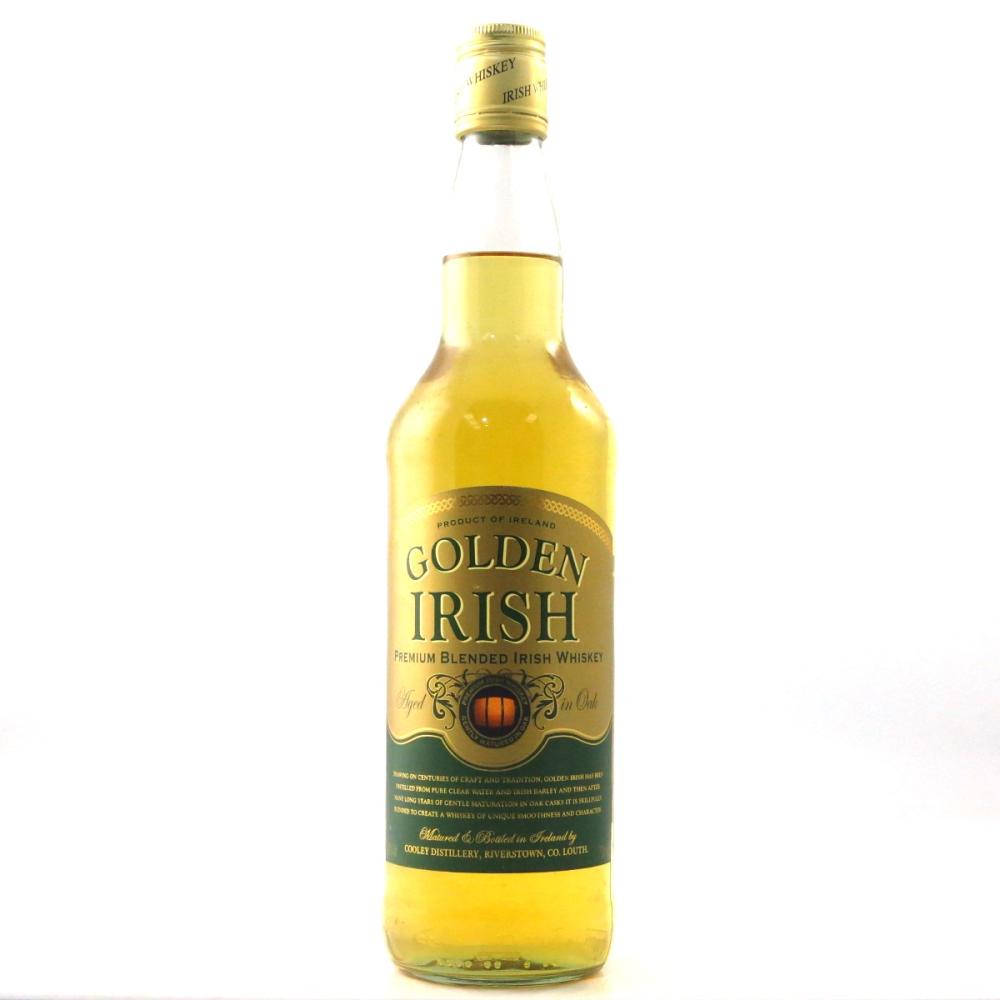 Cooley Golden Irish