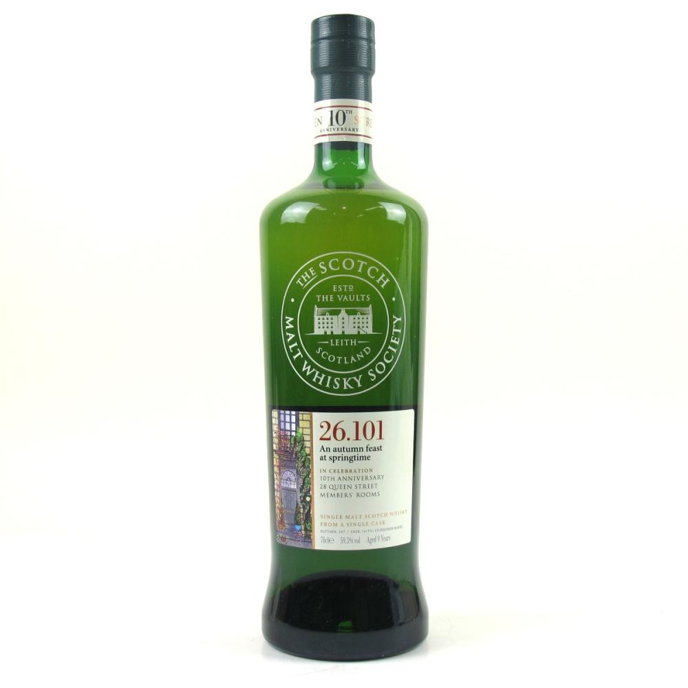 Clynelish 2005 SMWS 9 Year Old 26.101