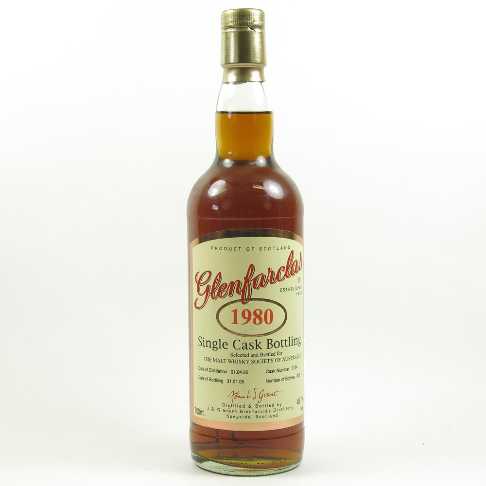 Glenfarclas 1989 Single Cask / Whisky Society of Australia