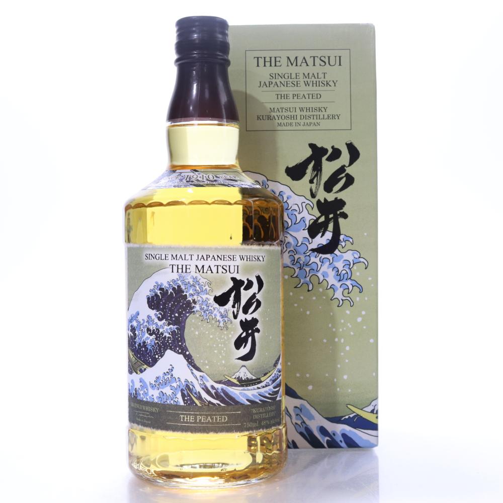 Matsui Kurayoshi The Peated 75cl / US Import