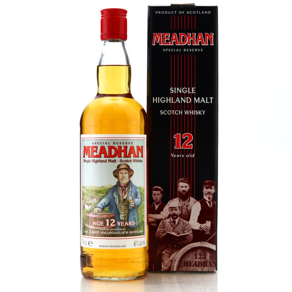 Meadhan 12 Year Old Special Reserve / Glenfarclas