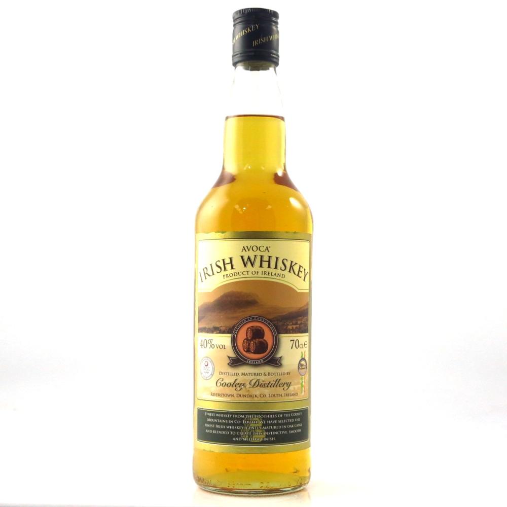 Cooley Avoca Irish Whiskey