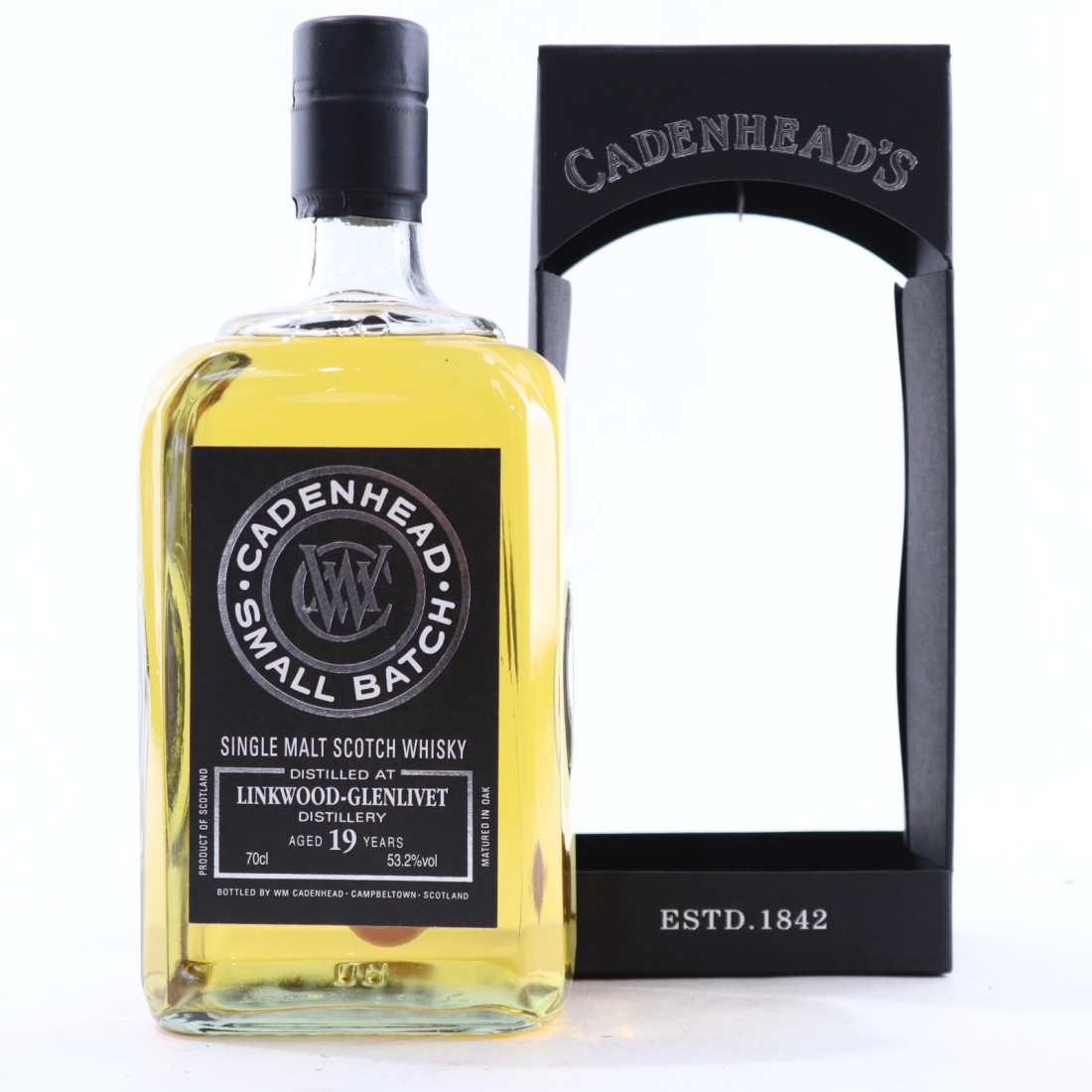 Linkwood Cadenhead's 19 Year Old​