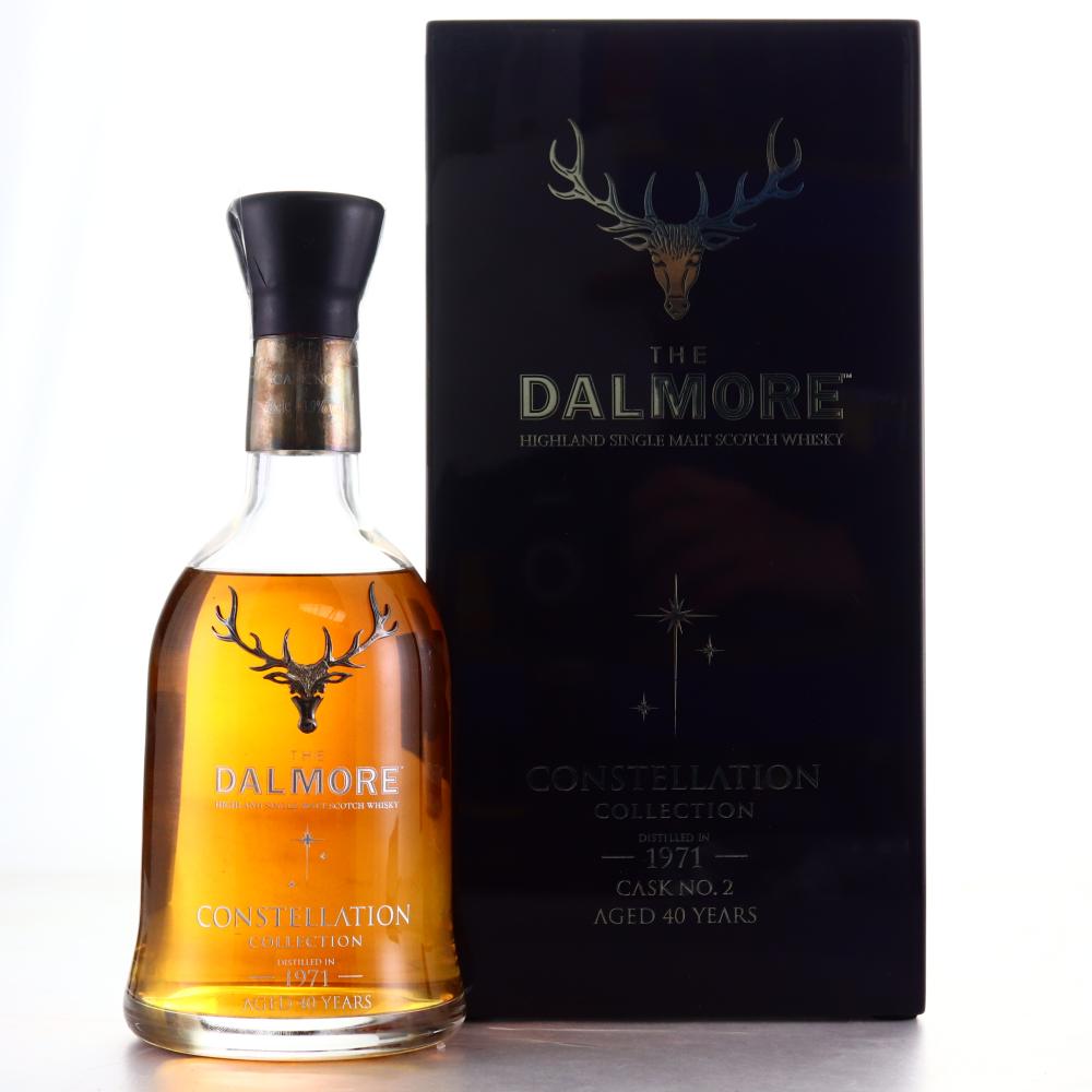 Dalmore 1971 Constellation 40 Year Old Cask #2