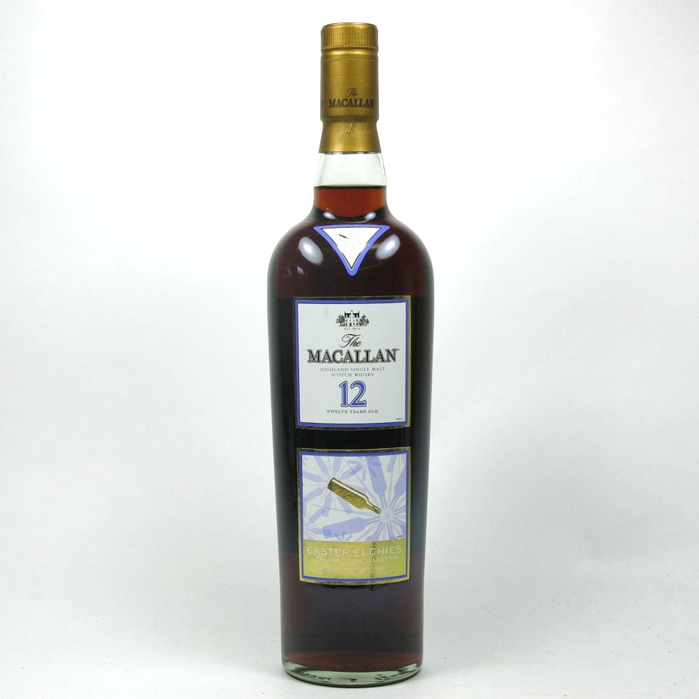 Macallan Seasonal Selection 12 Year Old