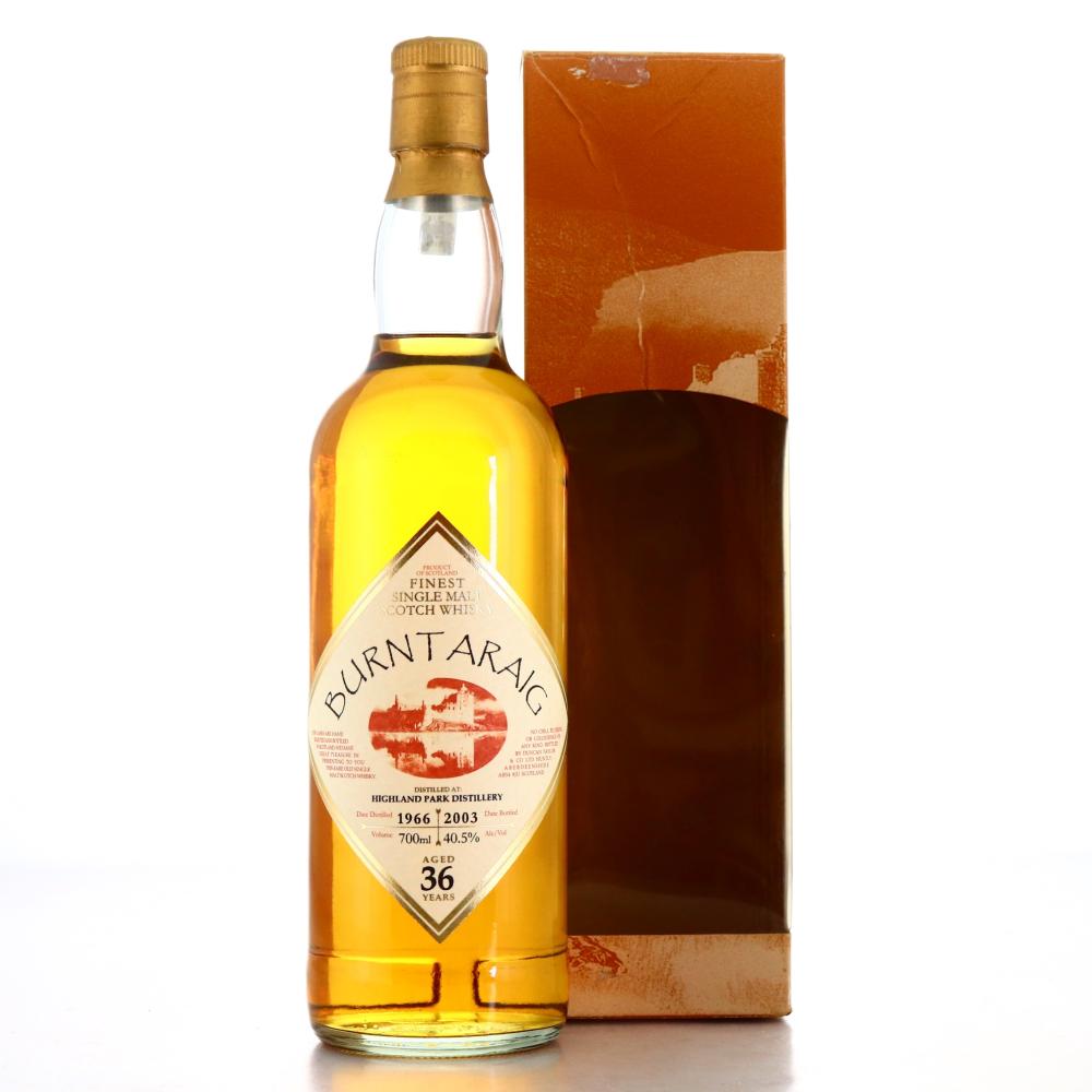 Highland Park 1966 Burnt Araig 36 Year old