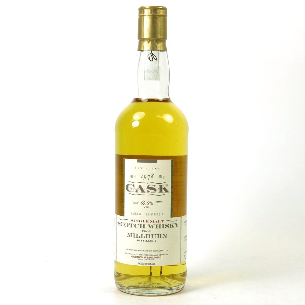 Millburn 1978 Gordon and Macphail 18 Year Old